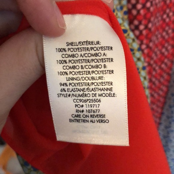 Alice and Olivia Dress - Picture 7 of 8